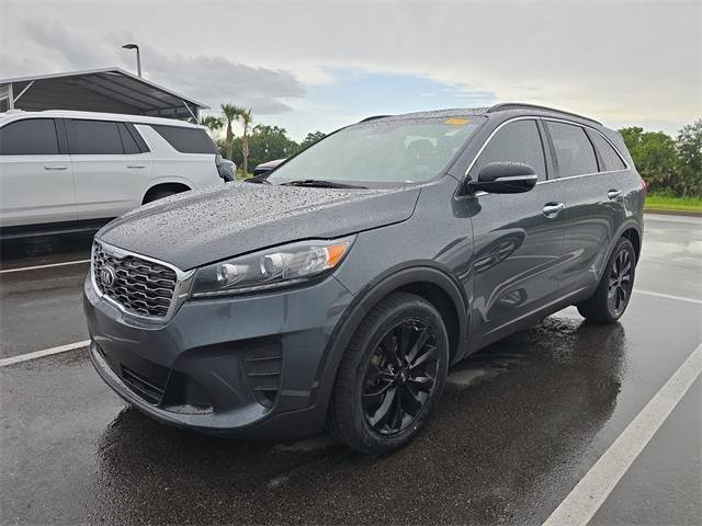 2020 Kia Sorento S V6 — SUV — 35,101 mi — Lake Wales, FL