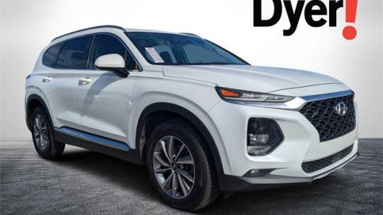 2019 Hyundai Santa Fe SEL Plus — SUV — 125,759 mi — Lake Wales, FL