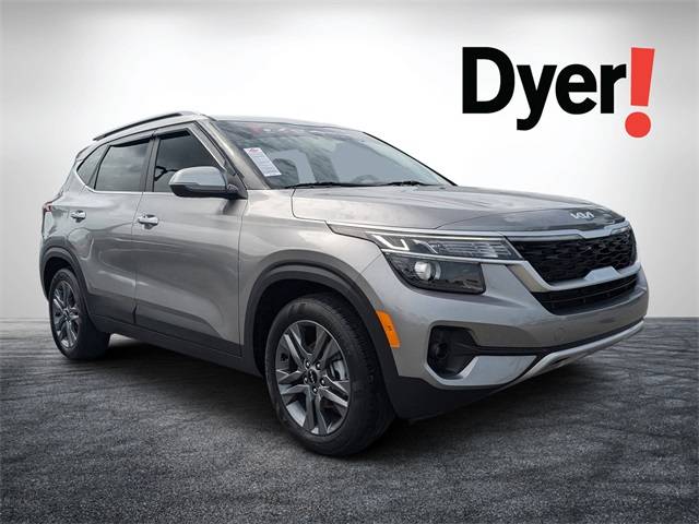 2022 Kia Seltos S — SUV — 22,329 mi — Lake Wales, FL