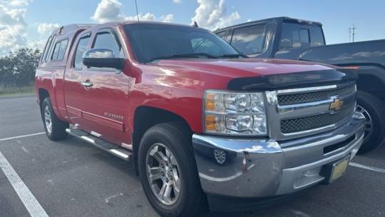 2013 Chevrolet Silverado 1500 LT — Pickup Truck — 168,199 mi — Lake Wales, FL