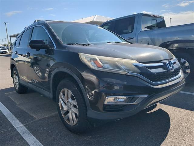 2015 Honda CR-V EX-L — SUV — 143,551 mi — Lake Wales, FL