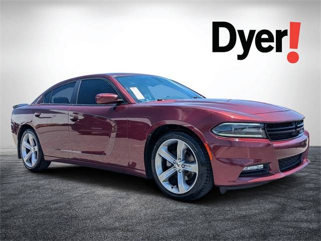 2017 Dodge Charger SXT — Sedan — 130,154 mi — Lake Wales, FL