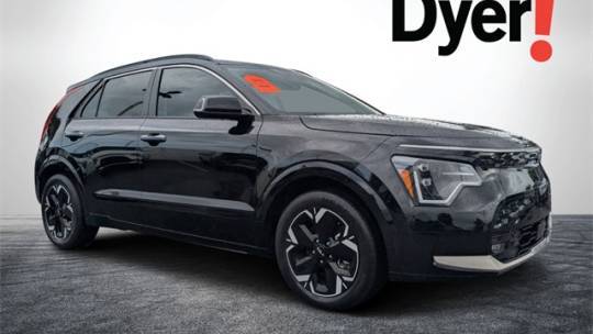 2023 Kia Niro EV Wave — SUV — 11 mi — Lake Wales, FL