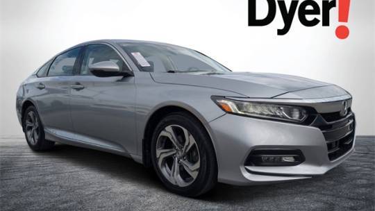 2018 Honda Accord EX-L — Sedan — 60,155 mi — Lake Wales, FL