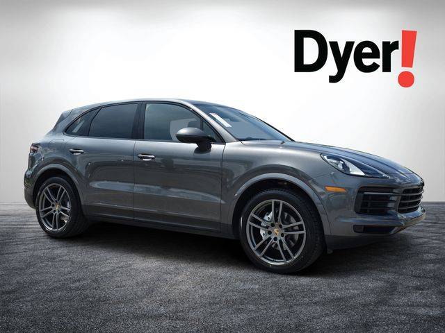 2020 Porsche Cayenne Cayenne — SUV — 51,522 mi — Lake Wales, FL