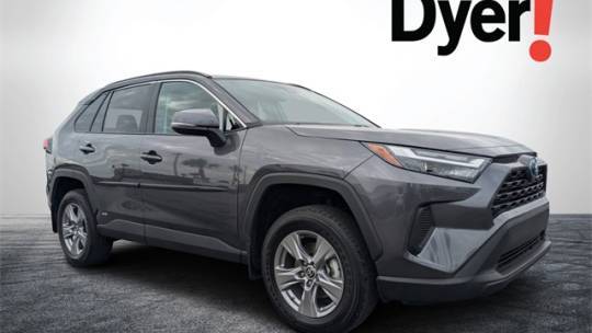 2024 Toyota RAV4 Hybrid LE — SUV — 18,361 mi — Lake Wales, FL