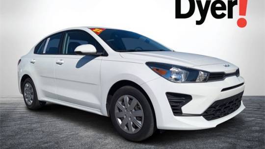2022 Kia Rio LX — Sedan — 43,664 mi — Lake Wales, FL