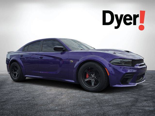 2023 Dodge Charger Scat Pack Widebody