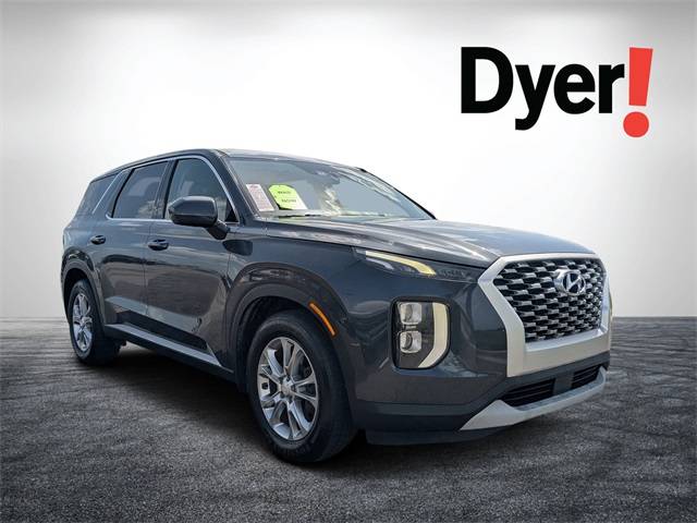 2020 Hyundai Palisade SE — SUV — 117,474 mi — Lake Wales, FL