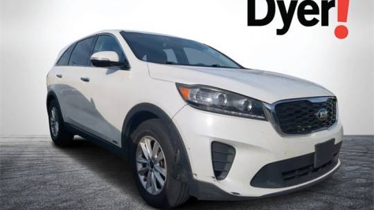 2019 Kia Sorento LX V6 — SUV — 84,077 mi — Lake Wales, FL