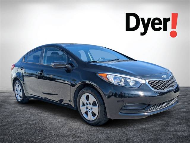 2015 Kia Forte LX — Sedan — 84,028 mi — Lake Wales, FL