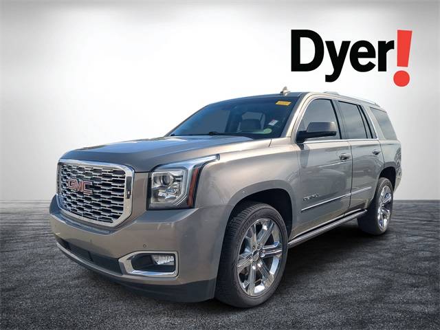 2019 GMC Yukon Denali — SUV — 90,494 mi — Lake Wales, FL