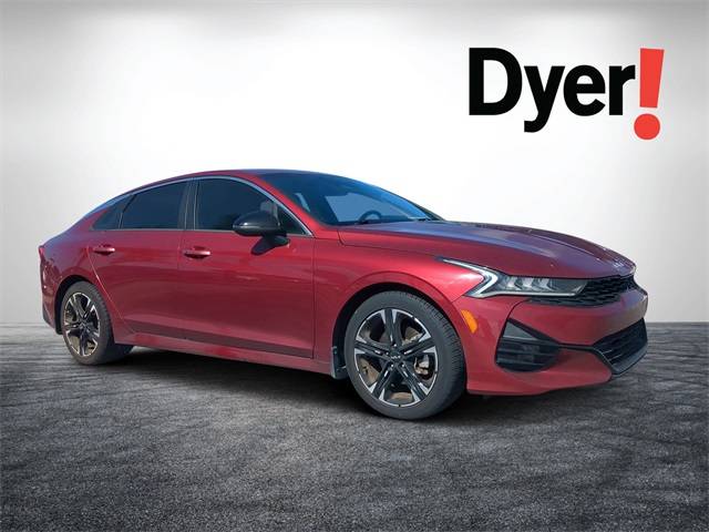 2022 Kia K5 GT-Line — Sedan — 107,406 mi — Lake Wales, FL