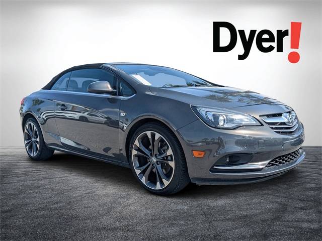 2016 Buick Cascada Premium — Convertible — 34,768 mi — Lake Wales, FL