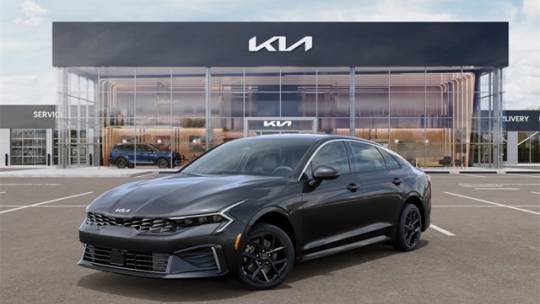 2025 Kia K5 LXS — Sedan — 26,376 mi — Lake Wales, FL