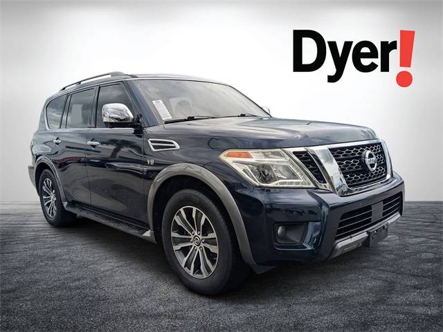 2020 Nissan Armada SL — SUV — 79,709 mi — Lake Wales, FL