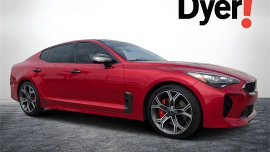 2018 Kia Stinger GT2 — Hatchback — 99,462 mi — Lake Wales, FL