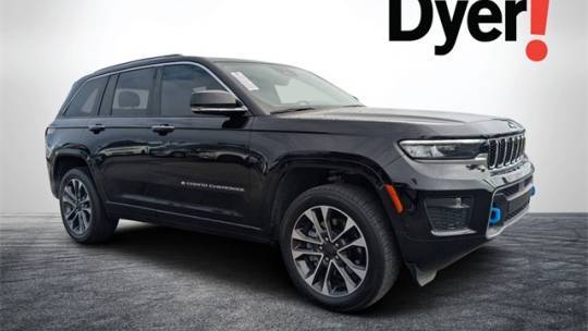 2023 Jeep Grand Cherokee Overland 4xe — SUV — 19,804 mi — Lake Wales, FL