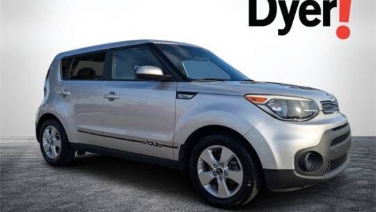 2018 Kia Soul Base — Hatchback — 108,217 mi — Lake Wales, FL