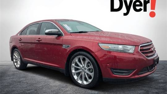 2013 Ford Taurus Limited — Sedan — 96,154 mi — Lake Wales, FL