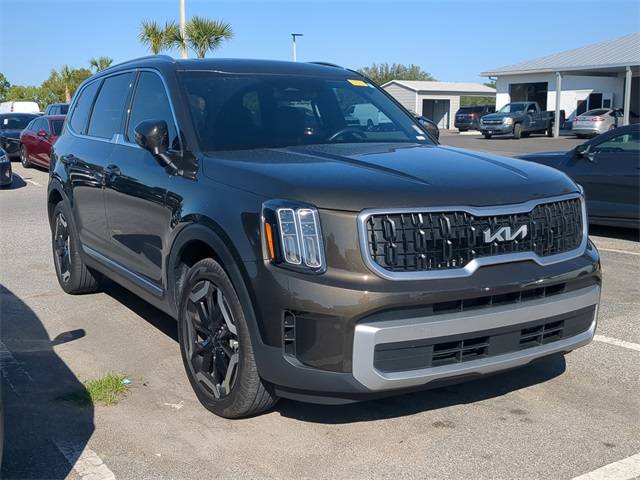 2023 Kia Telluride EX — SUV — 27,101 mi — Lake Wales, FL