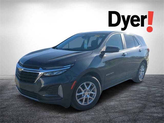 2022 Chevrolet Equinox LT — SUV — 44,751 mi — Lake Wales, FL