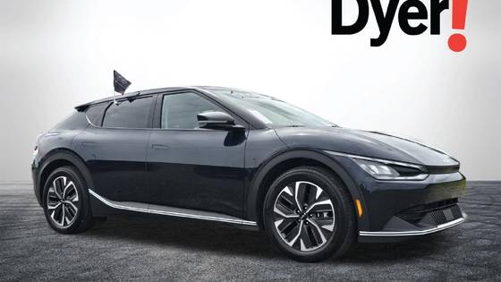 Certified Pre-Owned 2024 Kia EV6 for Sale Near Me - TRUECar