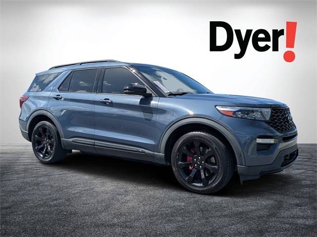 2021 Ford Explorer ST — SUV — 82,662 mi — Lake Wales, FL