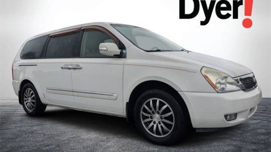 2011 Kia Sedona EX — Minivan — 117,570 mi — Lake Wales, FL