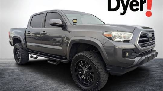 2019 Toyota Tacoma SR5 — Pickup Truck — 100,198 mi — Lake Wales, FL
