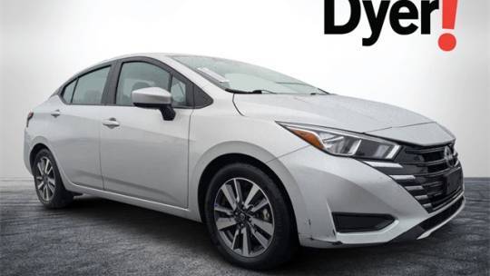 2023 Nissan Versa SV — Sedan — 29,422 mi — Lake Wales, FL