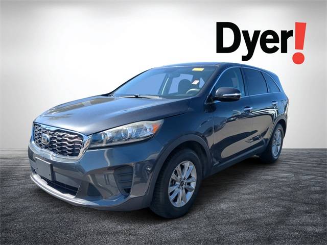 2019 Kia Sorento LX V6 — SUV — 94,309 mi — Lake Wales, FL