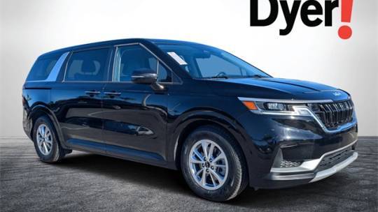 2023 Kia Carnival LXS — Minivan — 50,969 mi — Lake Wales, FL