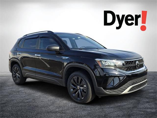 2023 Volkswagen Taos S — SUV — 45,217 mi — Lake Wales, FL