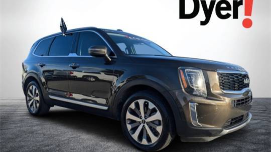 2022 Kia Telluride S — SUV — 97,256 mi — Lake Wales, FL