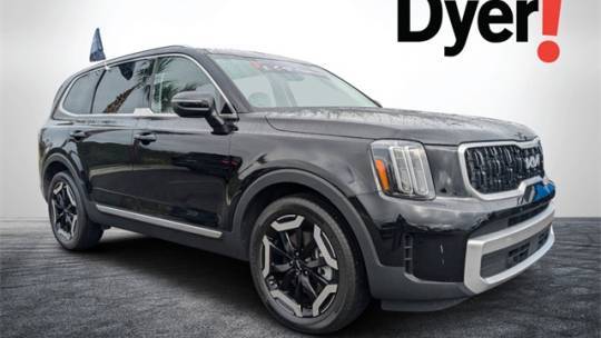 2023 Kia Telluride EX — SUV — 35,022 mi — Lake Wales, FL