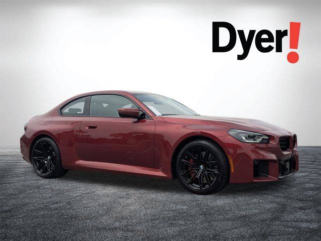 2025 BMW M2 Standard