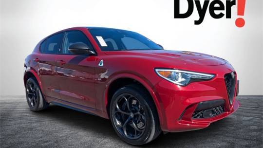 2019 Alfa Romeo Stelvio Quadrifoglio — SUV — 30,820 mi — Lake Wales, FL