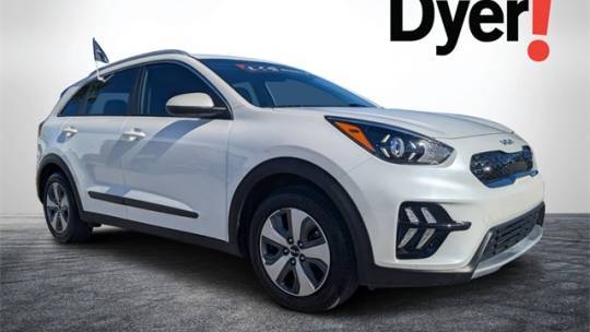2022 Kia Niro Hybrid LX — SUV — 28,878 mi — Lake Wales, FL