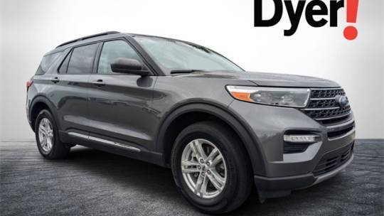 2023 Ford Explorer XLT — SUV — 33,182 mi — Lake Wales, FL
