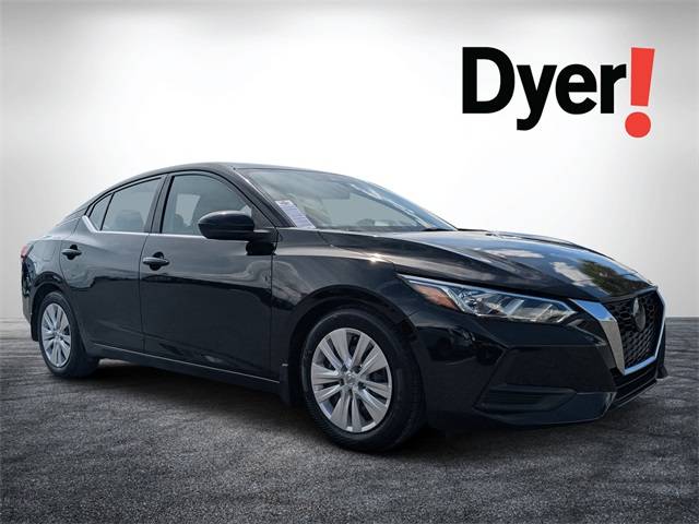 2020 Nissan Sentra S — Sedan — 33,384 mi — Lake Wales, FL
