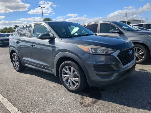 2019 Hyundai Tucson SE — SUV — 81,799 mi — Lake Wales, FL