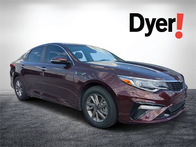 2020 Kia Optima LX — Sedan — 30,264 mi — Lake Wales, FL