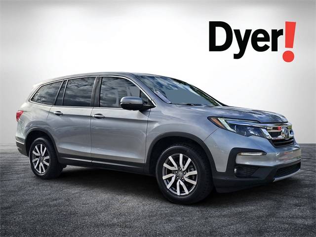 2020 Honda Pilot EX-L — SUV — 76,317 mi — Lake Wales, FL