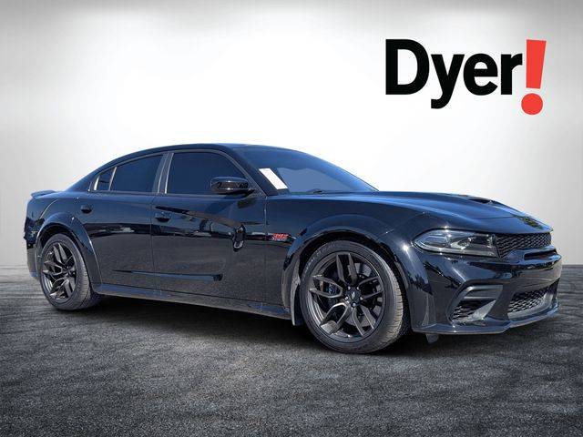 2022 Dodge Charger Scat Pack Widebody