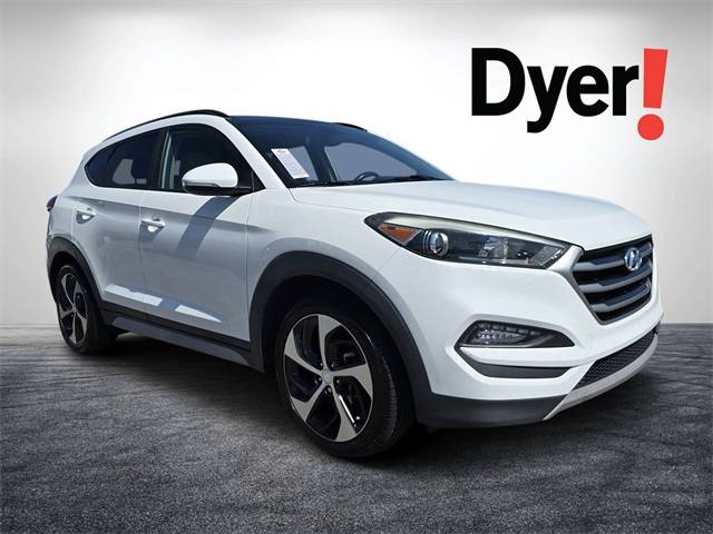 2018 Hyundai Tucson Value — SUV — 105,633 mi — Lake Wales, FL