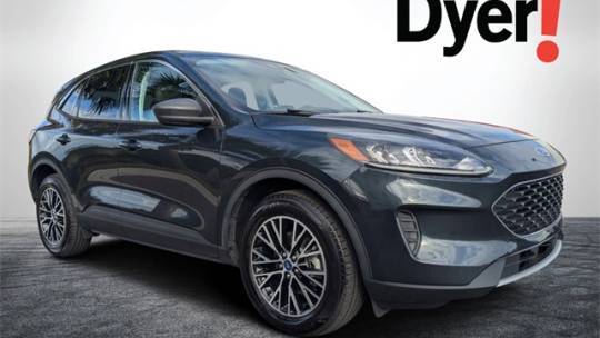 2022 Ford Escape SE Plug-In Hybrid — SUV — 55,847 mi — Lake Wales, FL
