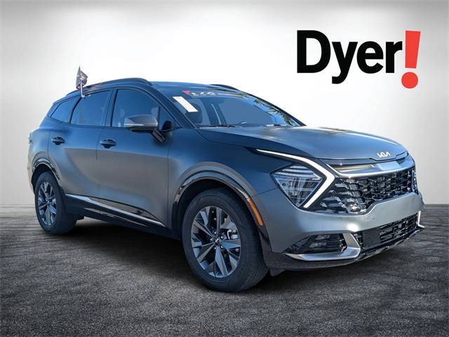 2023 Kia Sportage Hybrid SX-Prestige — SUV — 24,697 mi — Lake Wales, FL