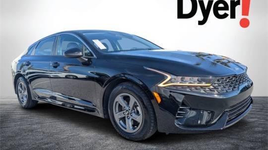 2021 Kia K5 LX — Sedan — 27,542 mi — Lake Wales, FL