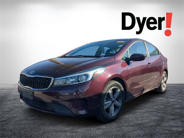 2018 Kia Forte LX — Sedan — 89,380 mi — Lake Wales, FL